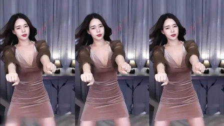 AfreecaTV主播苏尤BJ쁨안나2020年5月10日直播视频舞蹈剪辑22123110